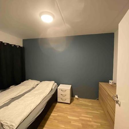 New Central Apartment In Тромсе Екстер'єр фото