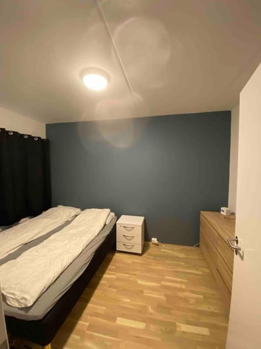 New Central Apartment In Тромсе Екстер'єр фото